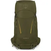 Osprey Herren Kestrel 48 Trekkingrucksack MOSS GREEN S/M