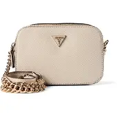 GUESS NOELLE II Umhängetasche Beige