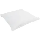 vidaXL Winterbettdecke mit Kissen 2 Stk. Weiß Daunenfeder