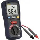 Pce Instruments -IT55 Isolationsmessgerät
