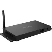 Iiyama IISIGNAGEBOX-1, Schwarz, Set-Back-Box (SBB)