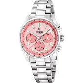 Festina Chronographen Boyfriend Collection Pink