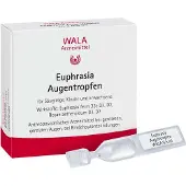 Wala Euphrasia Augentropfen 10x0,5 ml