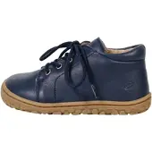 Lurchi Stiefel Nanino- Barefoot in Blau | Gr.: 22