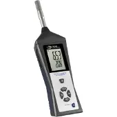 Pce Thermo-Hygro-Psychrometer -HVAC 3 mit Sinterkappe