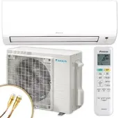Daikin Split Klimaanlage | Comfora | FTXP60N+RXP60N9 | 6,0 kW Quick-Connect