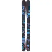 K2 - Ski Set inkl. Bdg. - Skis freeride - Pack Reckoner 102 W 2027 für Damen - Blau