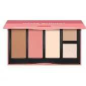 PUPA Milano Never Without All In One Face Palette Cream Concealer Light Skin 15,2gr