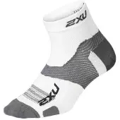 2XU Vectr Ultralight 1/4 Crew-socken