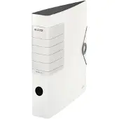 Leitz Qualitätsordner SOLID, DIN A4, Rückenbreite 62 mm, weiß
