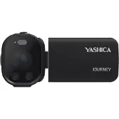Yashica Journey Camcorder Video Camera - Black