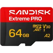 SanDisk Extreme Pro 64gb Speicherkarte