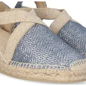 Toni pons Triton Keil-espadrilles