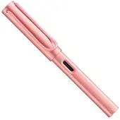 Lamy Füllhalter »AL-star« M (mittel) rosa
