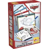 Ginza.se Cars - Pocket Drawing School (92208)