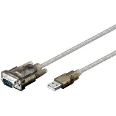 Goobay USB-Konverter RS232