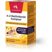 Almadea A-Z Multivitamin Komplex - Ralmadeya 30 g Kapseln