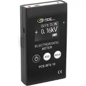 Pce Instruments #####Elektrostatik Messger?t #####Elektromagnetisches Feld, #####Feuchtigkeit, #####Temperatur