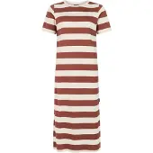 Protest Juju Kurzarm Midi-kleid
