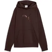 Puma Essential Sequins Standard Kapuzenpullover