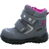 Superfit Klettstiefel Mädchen 31323032333839 Grau 20 EU
