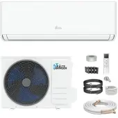 Kältebringer R290 A+++ Split Klimaanlage 12.000 BTU (3,7kW)