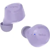 Belkin SoundForm Bolt, Kabellos, Anrufe/Musik/Sport/Alltag, Kopfhörer, Lavendel