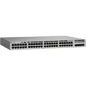 Cisco Catalyst 9200L, Managed, L3, Gigabit Ethernet (10/100/1000), Power over Ethernet (PoE)