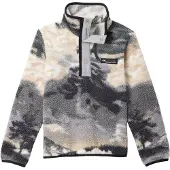 Columbia Kinder Rolli Helvetia II Printed Half Snap Fleec