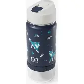 Monbento Trinkflasche, Twisty Wolf