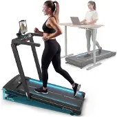 Sportstech sTread_Fold_Pro – Klappbares Laufband mit App & 11 % Steigung
