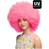 Boland Perücke Sugar Neon Pink
