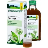 Schoenenberger Baerlauchsaft Schoenenberg Bio 200 ml Saft