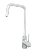 Caressi CABL001CH ECO Küchenarmatur. Chrom.