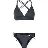 Protest Bikini Prtcosta Triangle Damen Anthra Grey-Größe 44