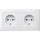 Merten SCHUKO-Steckdose pws MEG2328-1519