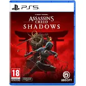 Assassin's Creed Shadows (PS5), PlayStation 5, RP (Rating Pending), Physische Medien