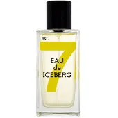 Iceberg Eisberg Eau de Italienische Bergamotte