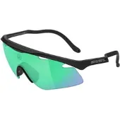 Alba Optics Sportbrille MANTRA | Black / F-Lens Beetle