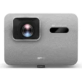 BenQ TK705i | 4K HDR Heimkino-Projektor mit 3000 Lumen für Filme und Gaming, 3000 ANSI Lumen, DLP, UHD 4K (3840x2160), 600000:1, 16:9, 1,07 Milliarden Farben