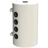 ThermoFlux Wärmepumpenspeicher WPPS 100 | ohne Wärmetauscher