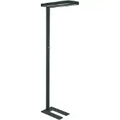 MAUL LED-Stehleuchte MAULjaval, dimmbar, schwarz