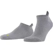 Falke Socken Cool Kick Sneaker Unisex Light Grey Melange-Schuhgröße 42 - 43