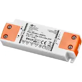 Goobay LED-Netzteil / LED-Trafo, 20 W, 24 V DC, 0,83 A, Konstantspannung, IP20, ultraflach