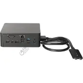 Dell TB18DC, Kabelgebunden, USB 3.2 Gen 1 (3.1 Gen 1) Type-B, 3,5 mm, USB Typ-A, USB Typ-B, 10,100,1000 Mbit/s, 10BASE-T, 100BASE-T, 100BASE-TX, 1000BASE-T, 1000BASE-TX