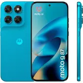 Motorola moto g87, 17,2 cm (6.78"), 8 GB, 256 GB, 200 MP, Android 16.0, Blau