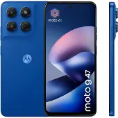 Motorola moto g47 , 16,9 cm (6.67"), 8 GB, 128 GB, 108 MP, Android 16.0, Blau
