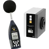Pce Kit inklusive Schallpegelmeter -430 und Kalibrator -SC 09
