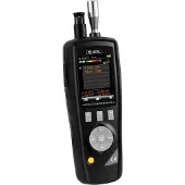 Pce Instruments -PCO 2 Luftfeuchte-Datenlogger Messgröße Temperatur, Luftfeuchtigkeit 0 bis