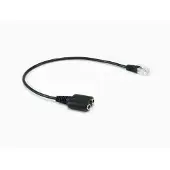 Equip Telefonkabel RJ9 auf. Klinke für Headset